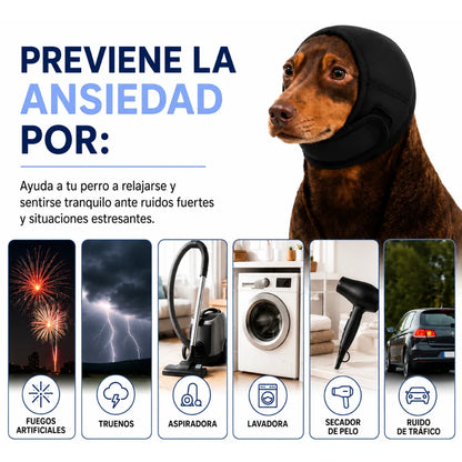 Orejeras Aisladoras de Ruidos